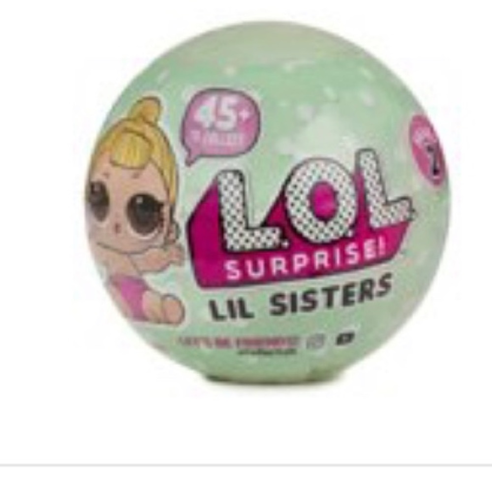 ISO -L.O.L. surprise series 2